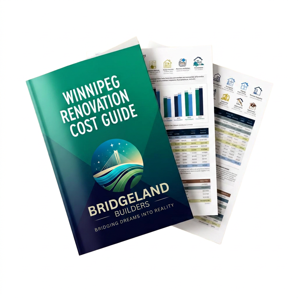 Preview of the Winnipeg Renovation Cost Guide PDF